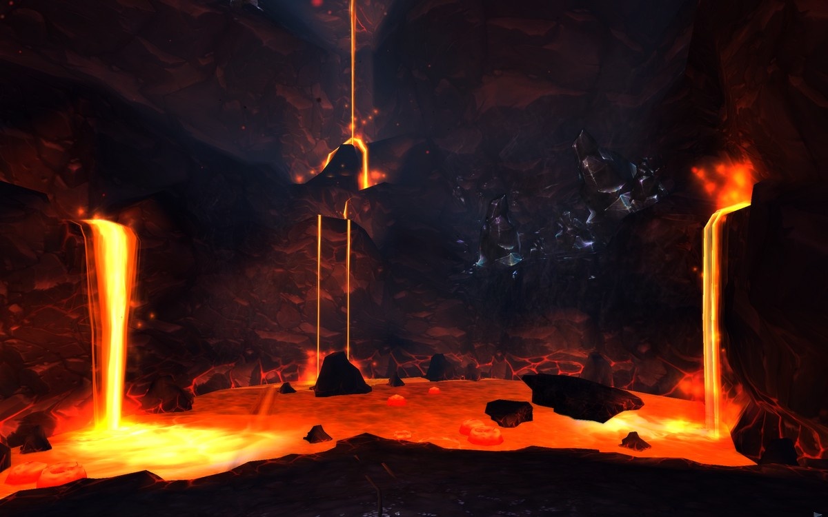 Скриншот из игры World of Warcraft: Mists of Pandaria - 103