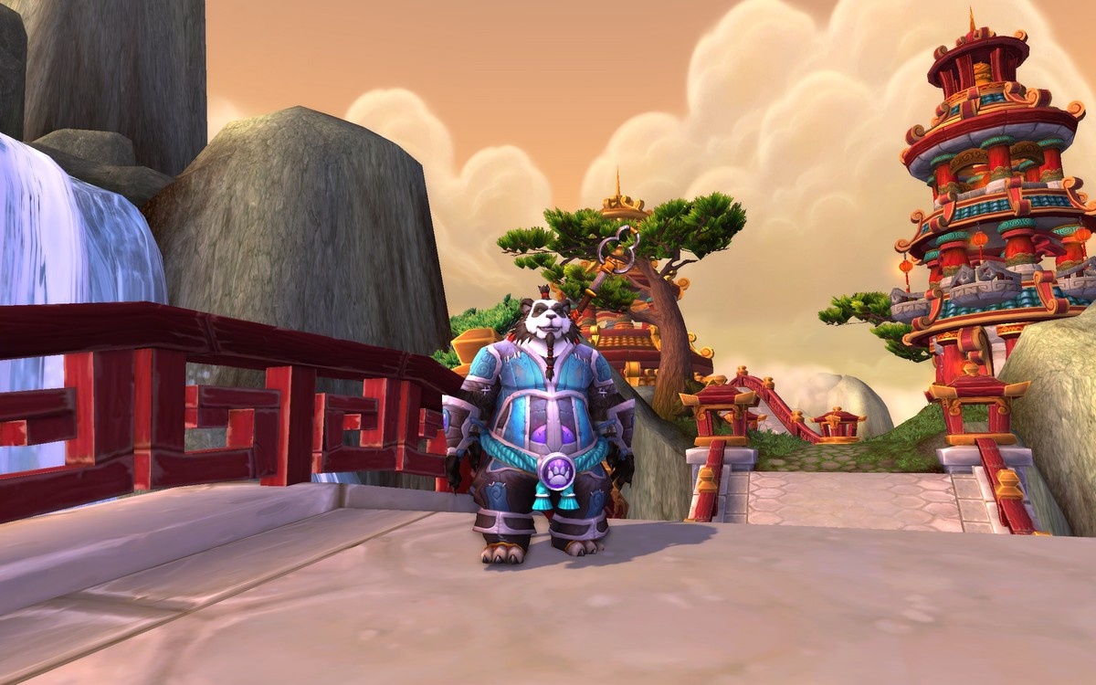 Скриншот из игры World of Warcraft: Mists of Pandaria - 119