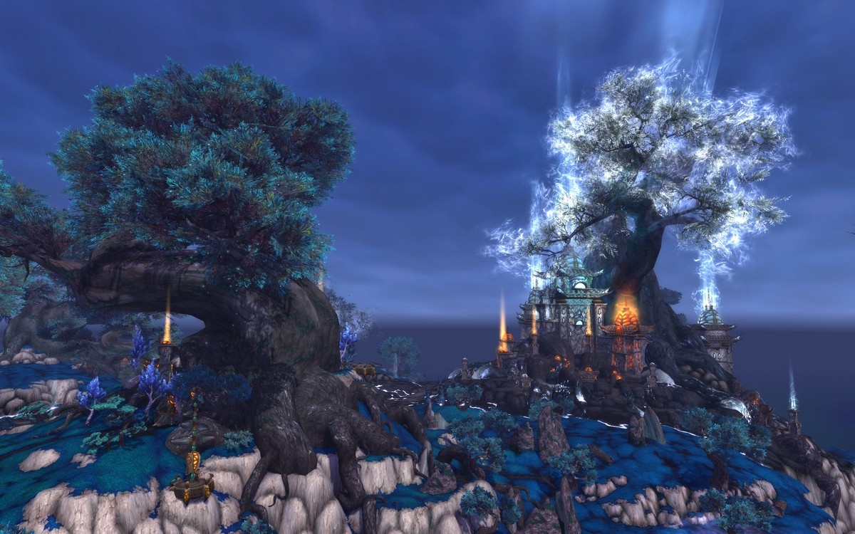 Скриншот из игры World of Warcraft: Mists of Pandaria - 117