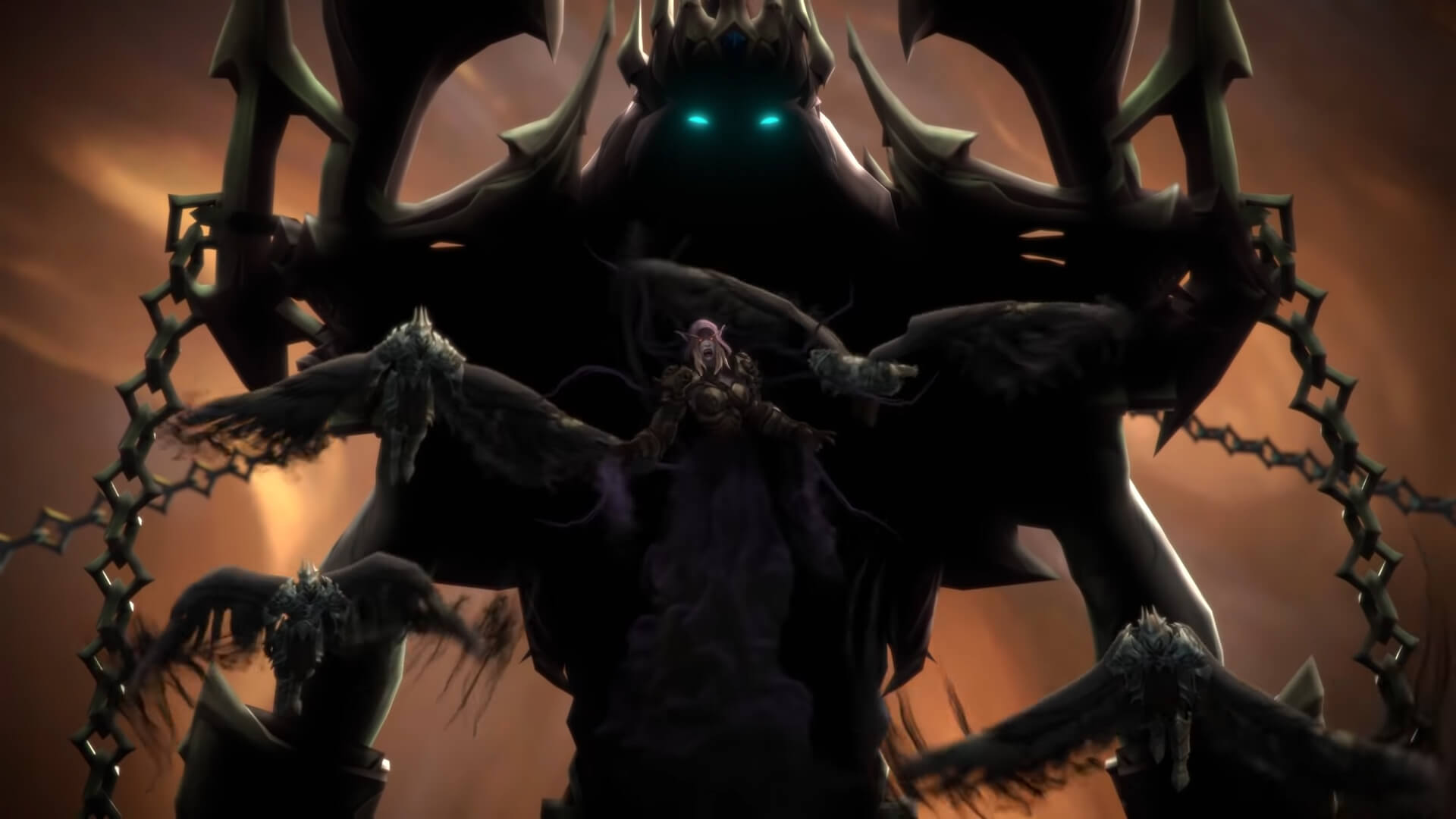 Скриншот из игры World of Warcraft: Shadowlands - 44