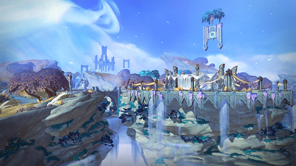 Скриншот из игры World of Warcraft: Shadowlands - 52