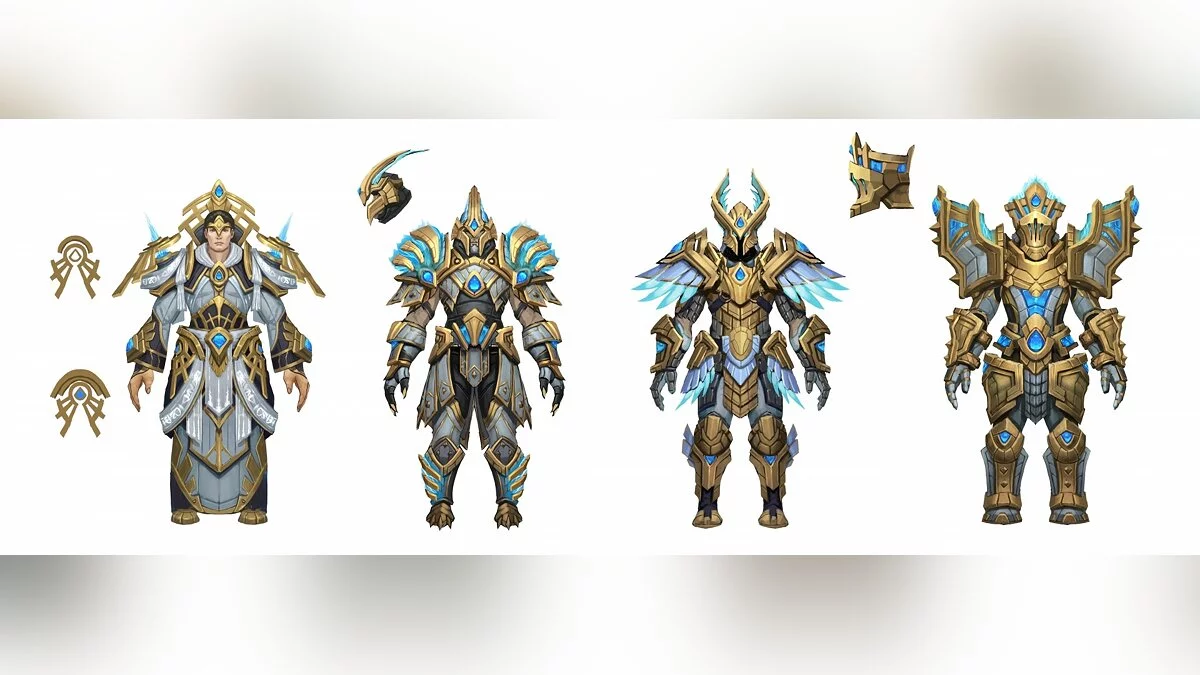 Скриншот из игры World of Warcraft: Shadowlands - 57