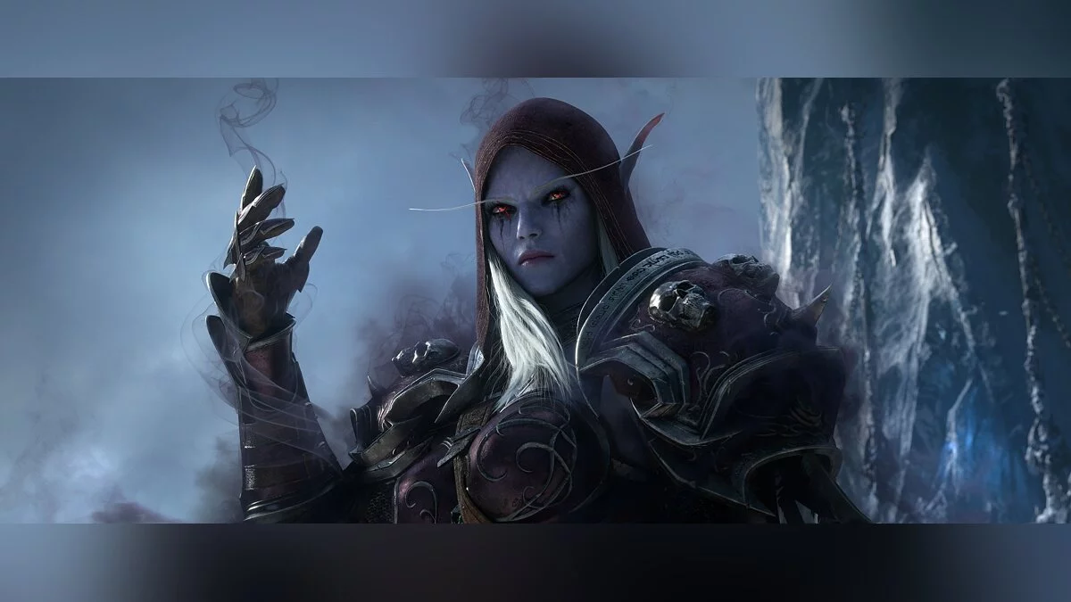 Скриншот из игры World of Warcraft: Shadowlands - 43