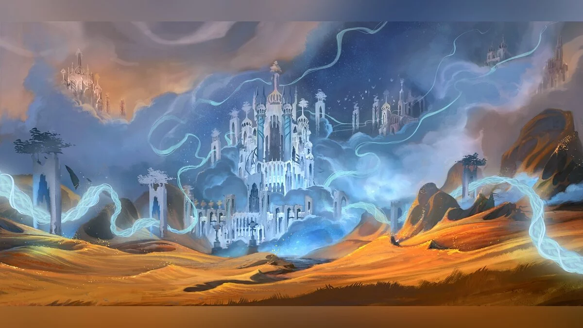 Скриншот из игры World of Warcraft: Shadowlands - 53