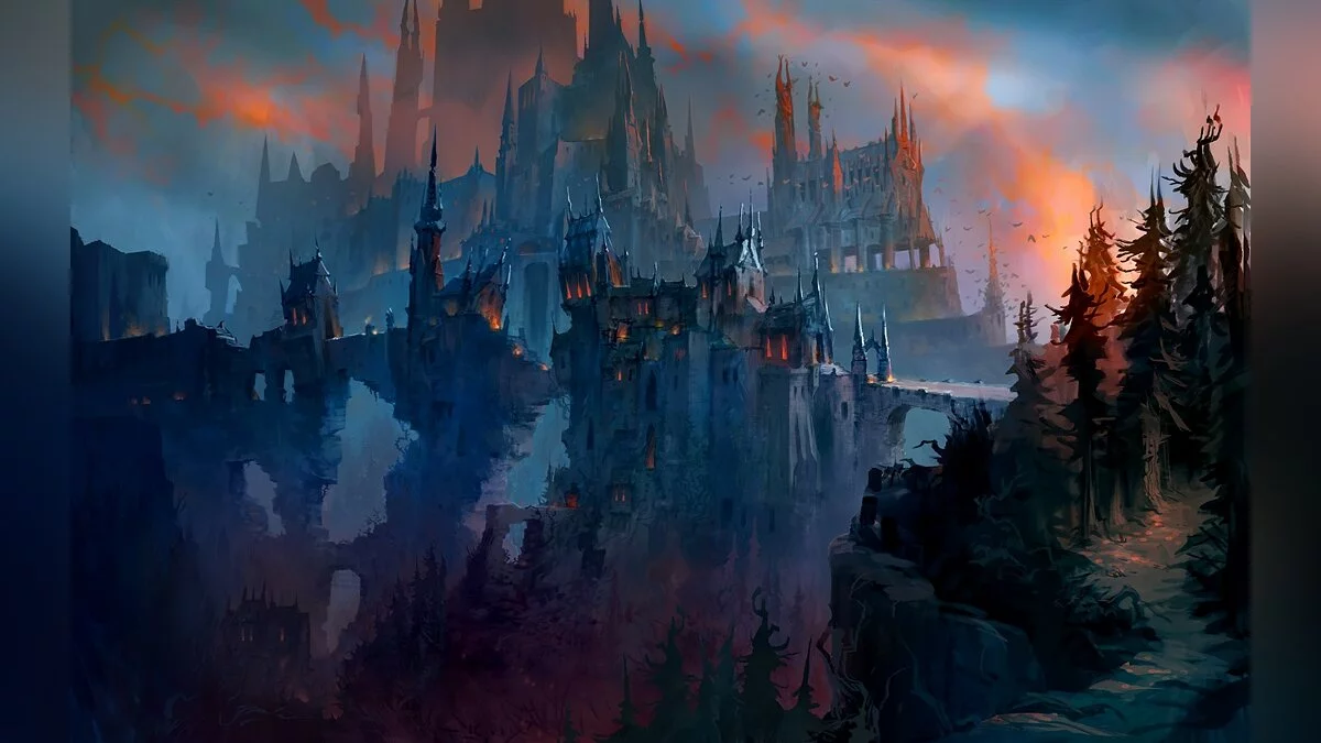 Скриншот из игры World of Warcraft: Shadowlands - 55