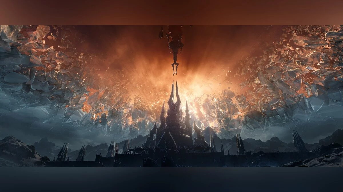 Скриншот из игры World of Warcraft: Shadowlands - 58