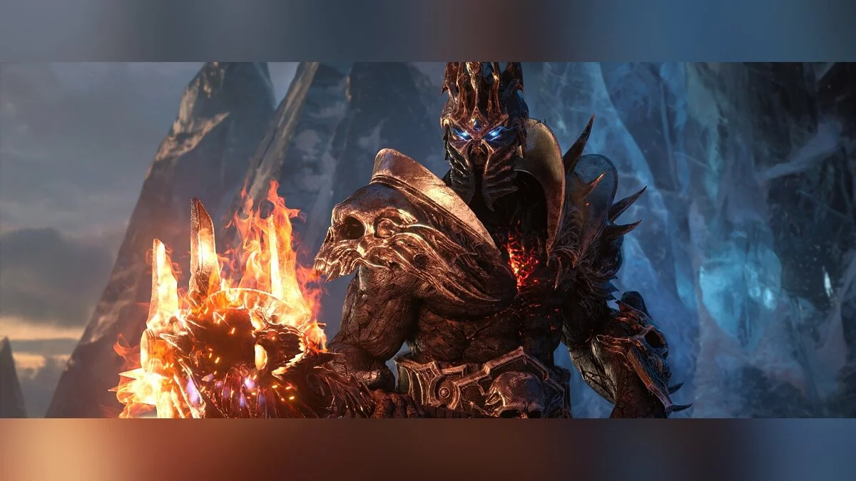Скриншот из игры World of Warcraft: Shadowlands - 45