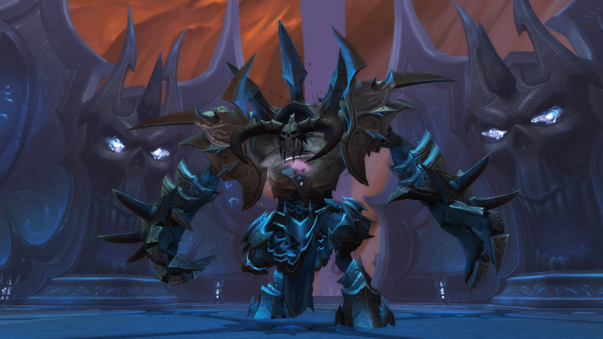 Скриншот из игры World of Warcraft: Shadowlands - 1