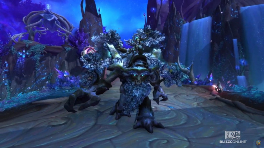 Скриншот из игры World of Warcraft: Shadowlands - 2