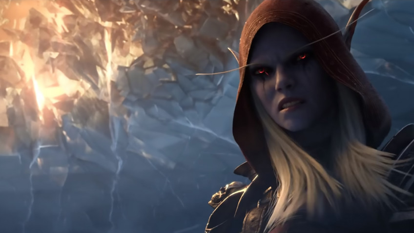 Скриншот из игры World of Warcraft: Shadowlands - 12