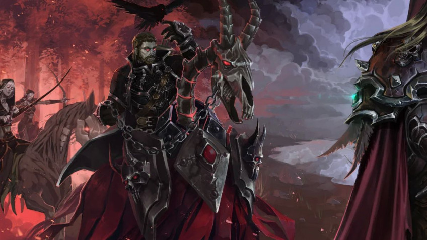 Скриншот из игры World of Warcraft: Shadowlands - 14