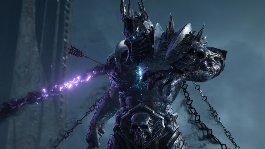 Скриншот из игры World of Warcraft: Shadowlands - 15