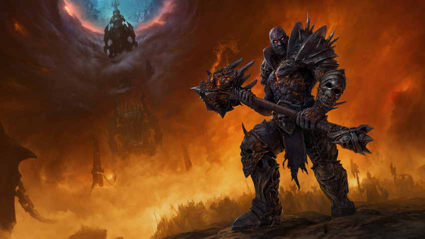 Скриншот из игры World of Warcraft: Shadowlands - 16
