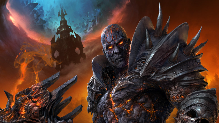 Скриншот из игры World of Warcraft: Shadowlands - 17