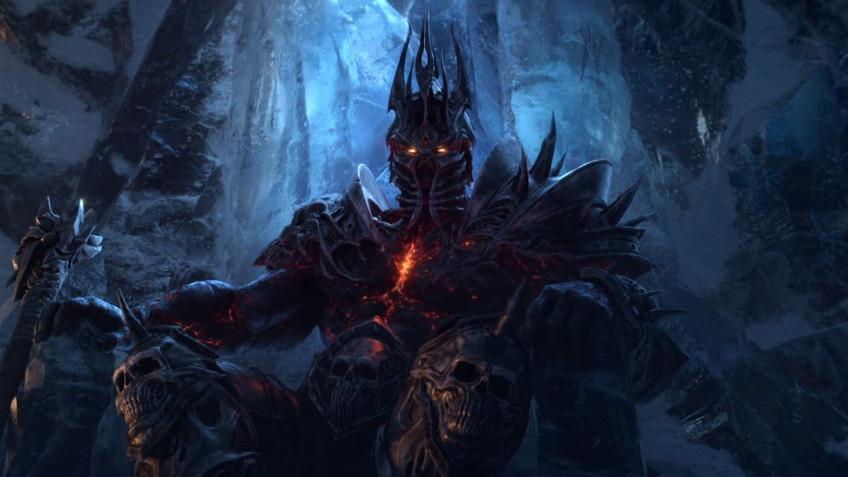Скриншот из игры World of Warcraft: Shadowlands - 18