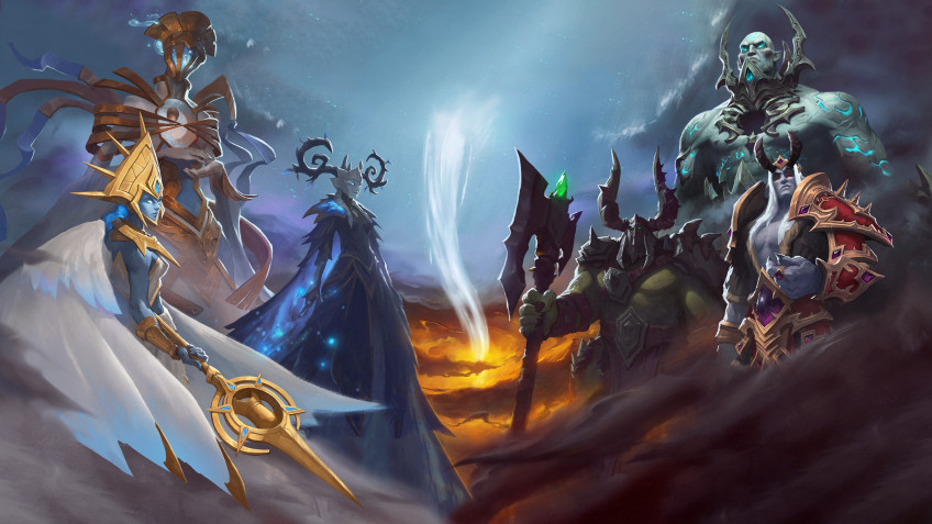 Скриншот из игры World of Warcraft: Shadowlands - 20