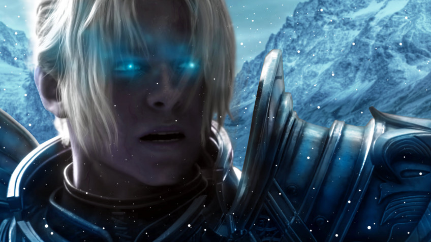 Скриншот из игры World of Warcraft: Shadowlands - 3