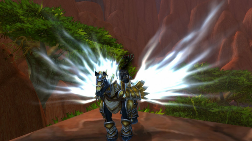 Скриншот из игры World of Warcraft: Shadowlands - 22