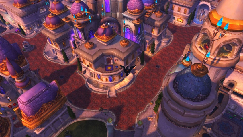 Скриншот из игры World of Warcraft: Shadowlands - 26