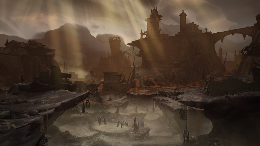 Скриншот из игры World of Warcraft: Shadowlands - 31