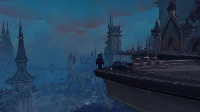 Скриншот из игры World of Warcraft: Shadowlands - 34