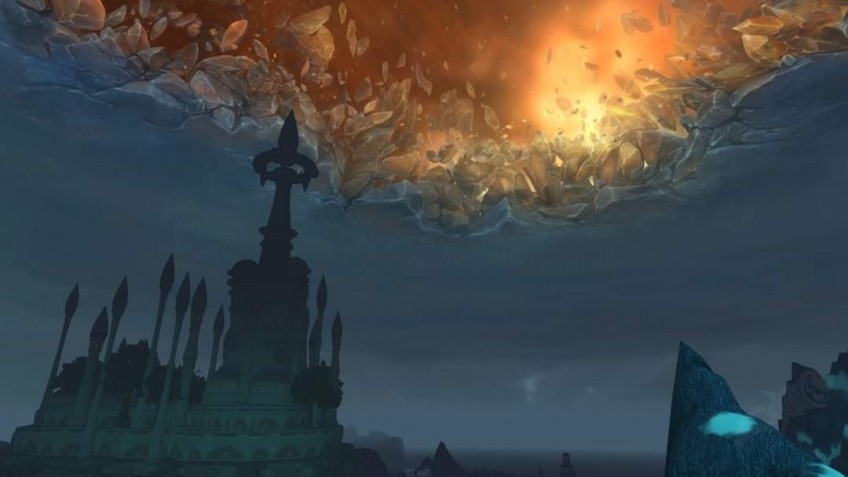 Скриншот из игры World of Warcraft: Shadowlands - 35