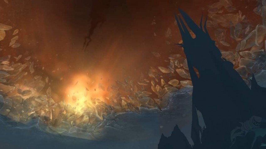 Скриншот из игры World of Warcraft: Shadowlands - 36