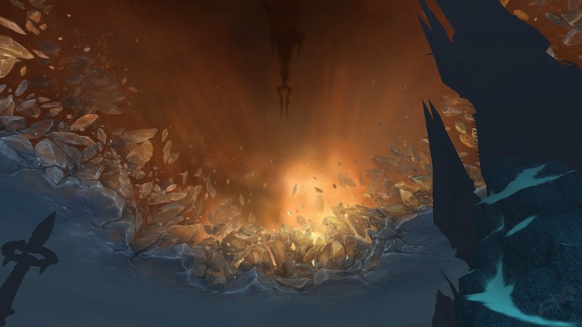 Скриншот из игры World of Warcraft: Shadowlands - 37