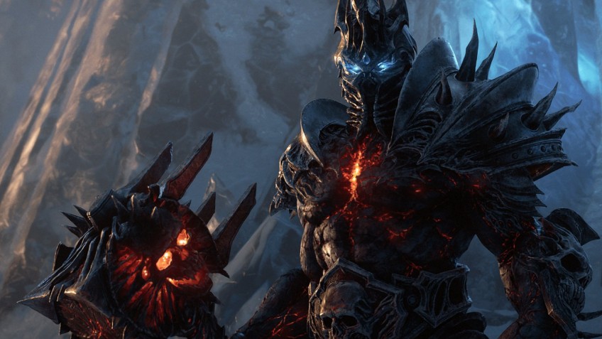 Скриншот из игры World of Warcraft: Shadowlands - 38