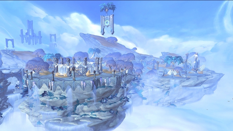 Скриншот из игры World of Warcraft: Shadowlands - 40