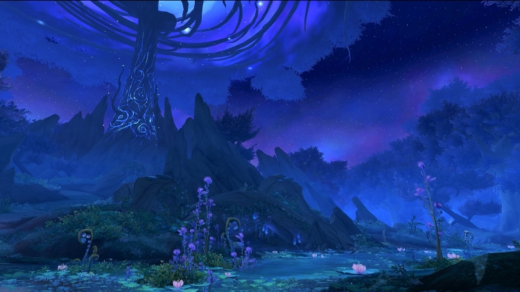 Скриншот из игры World of Warcraft: Shadowlands - 41