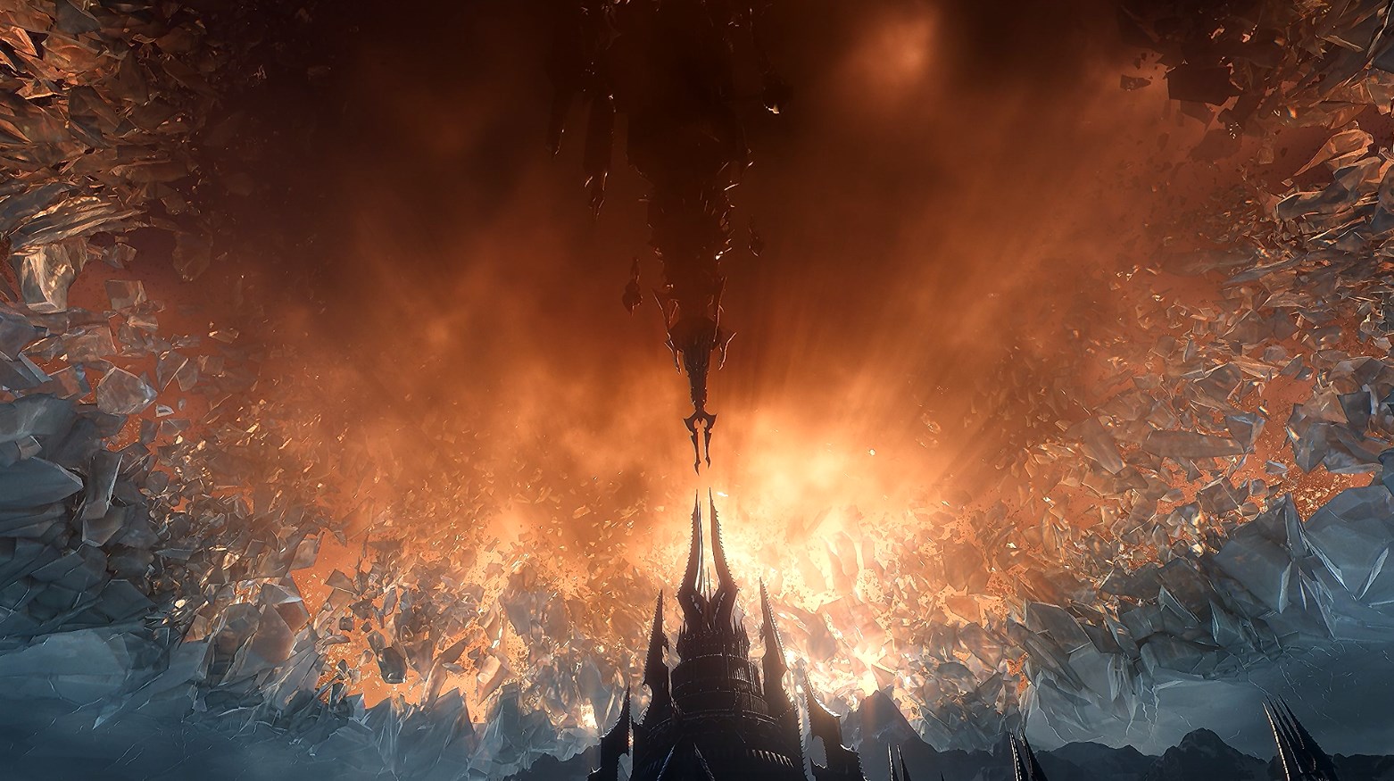 Скриншот из игры World of Warcraft: Shadowlands - 42