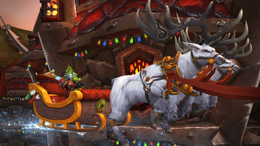 Скриншот из игры World of Warcraft: Shadowlands - 6