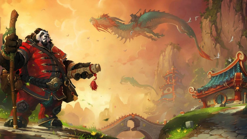 Скриншот из игры World of Warcraft: Shadowlands - 8