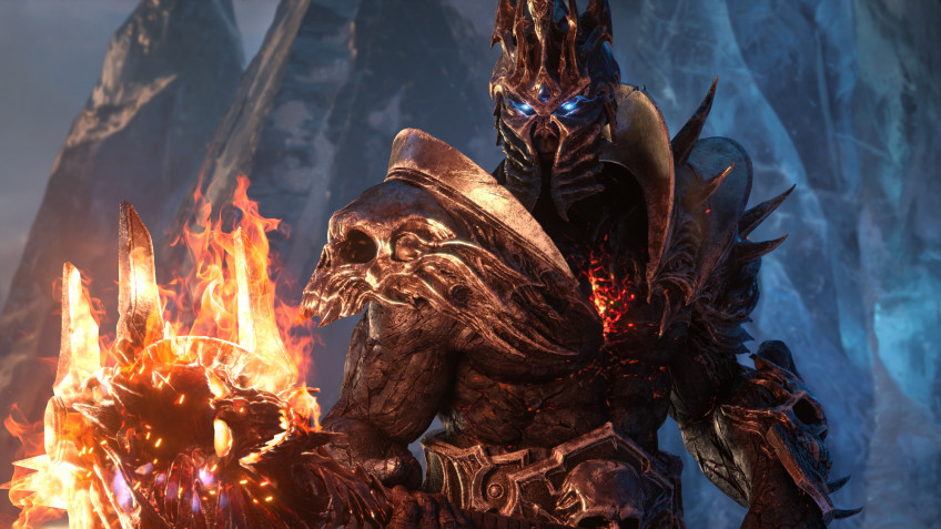 Скриншот из игры World of Warcraft: Shadowlands - 10