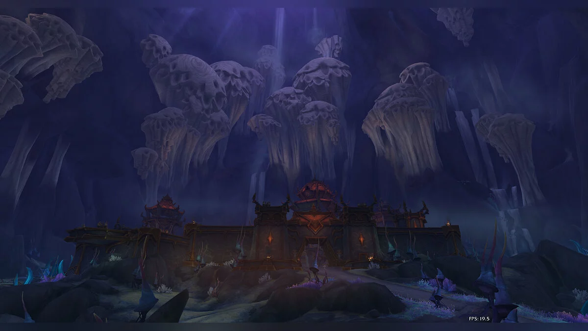 Скриншот из игры World of Warcraft: The War Within - 10