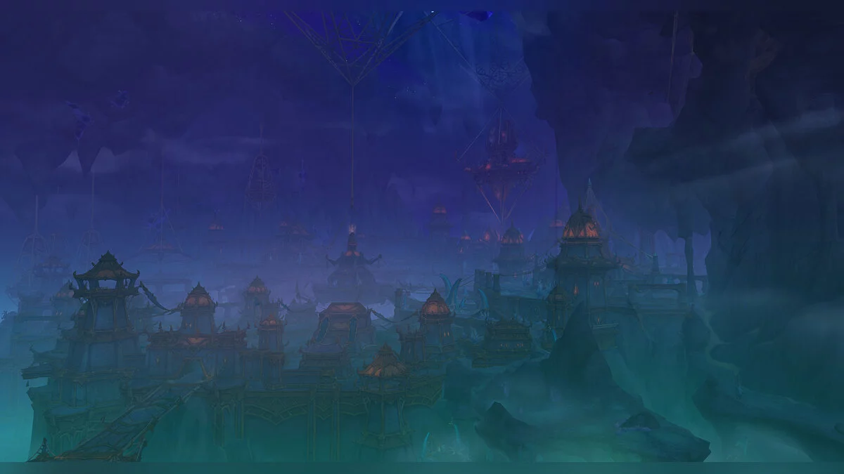 Скриншот из игры World of Warcraft: The War Within - 7