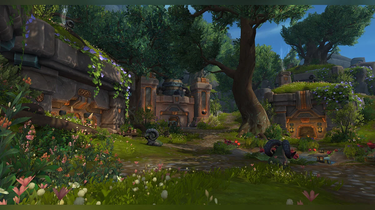 Скриншот из игры World of Warcraft: The War Within - 5