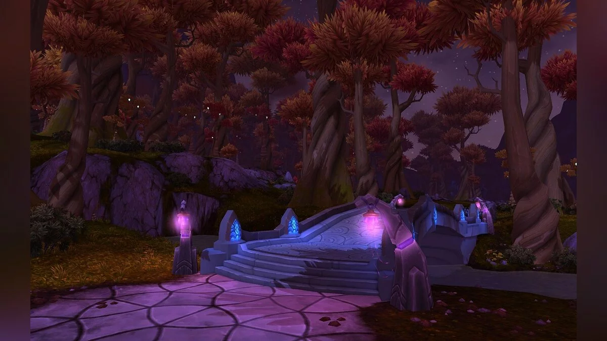 Скриншот из игры World of Warcraft: Warlords of Draenor - 63