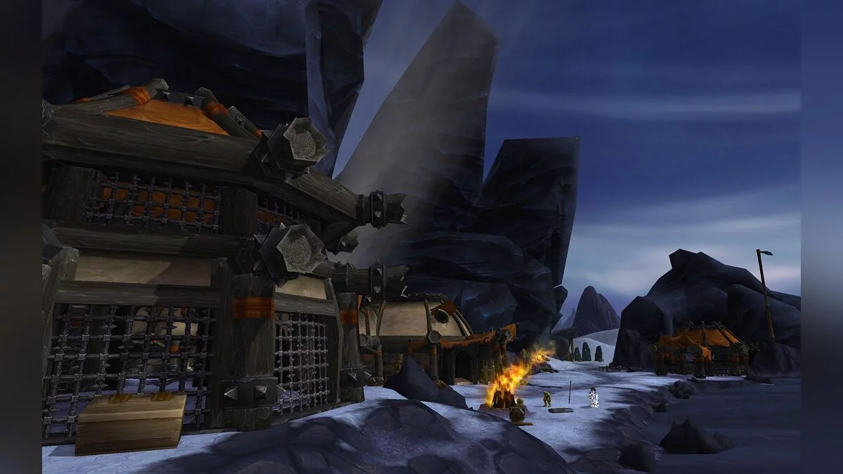 Скриншот из игры World of Warcraft: Warlords of Draenor - 64