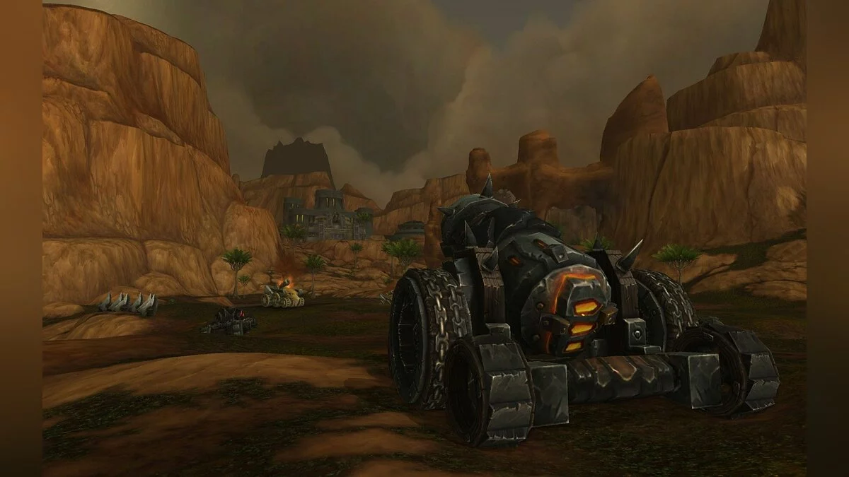 Скриншот из игры World of Warcraft: Warlords of Draenor - 61