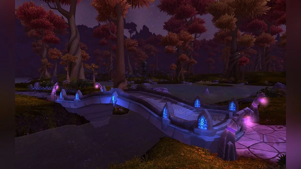 Скриншот из игры World of Warcraft: Warlords of Draenor - 60