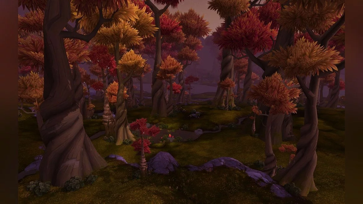 Скриншот из игры World of Warcraft: Warlords of Draenor - 65