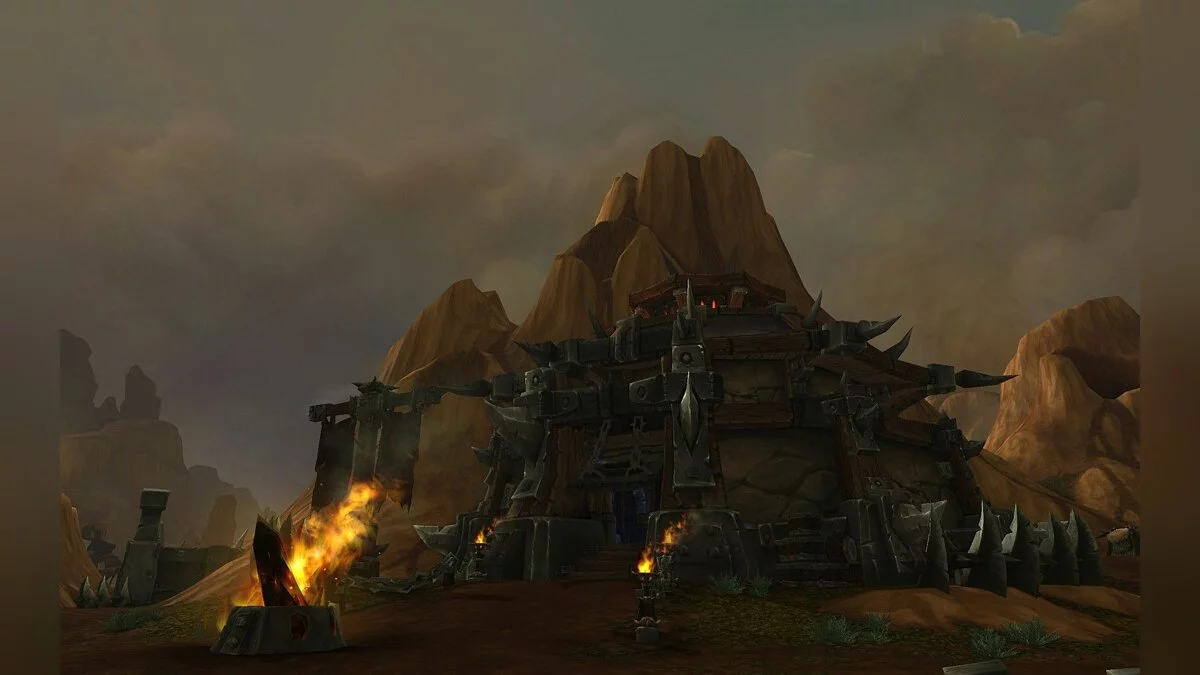 Скриншот из игры World of Warcraft: Warlords of Draenor - 59