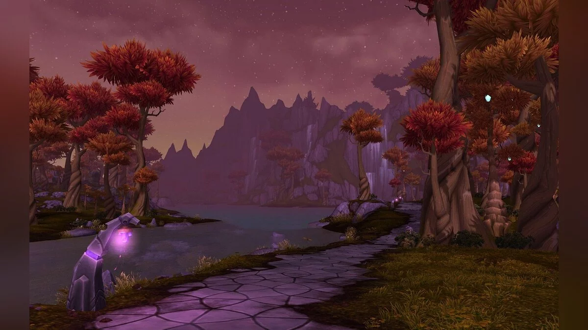 Скриншот из игры World of Warcraft: Warlords of Draenor - 62