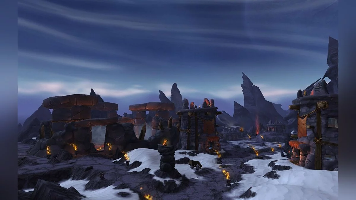 Скриншот из игры World of Warcraft: Warlords of Draenor - 67