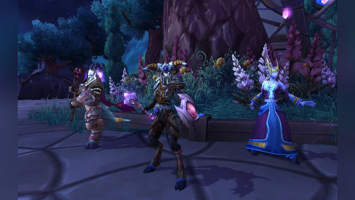 Скриншот из игры World of Warcraft: Warlords of Draenor - 66