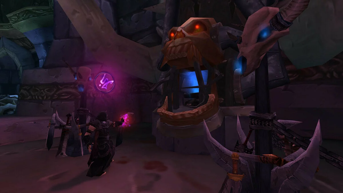 Скриншот из игры World of Warcraft: Wrath of the Lich King Classic - 19