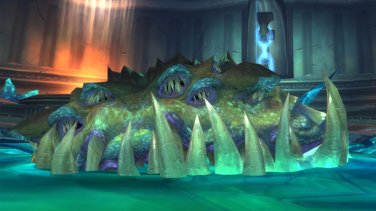 Скриншот из игры World of Warcraft: Wrath of the Lich King Classic - 11