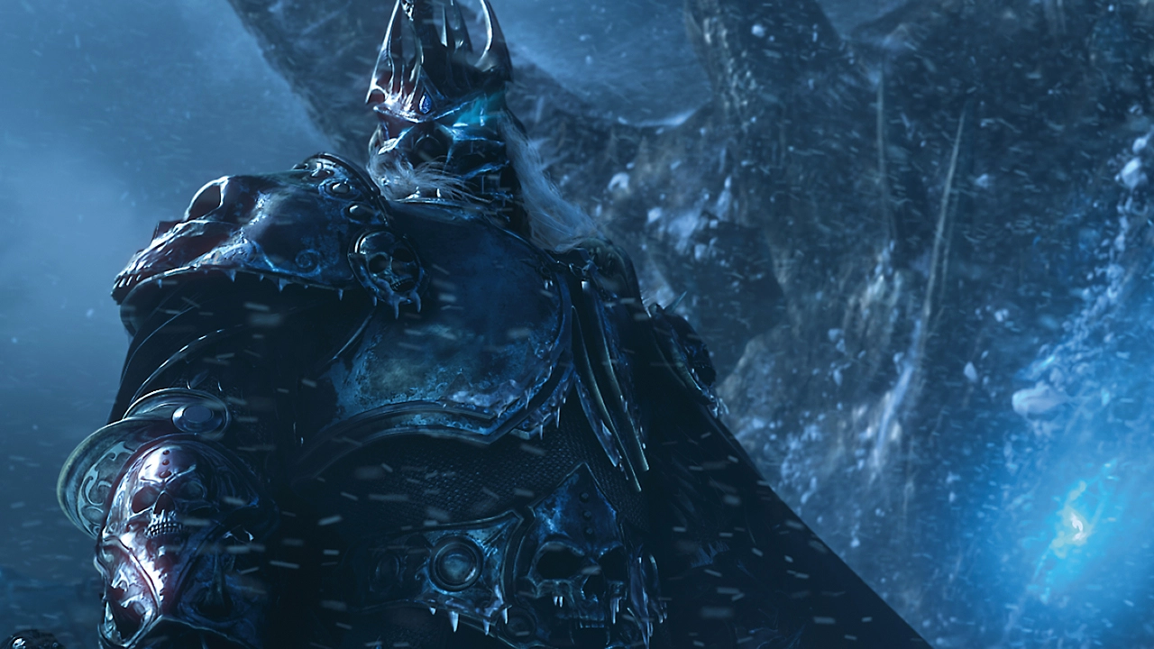 Скриншот из игры World of Warcraft: Wrath of the Lich King Classic - 4
